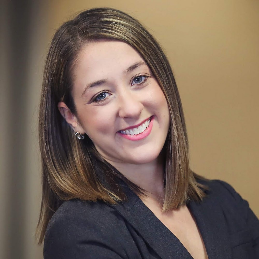 Meet your Posher, Olivia